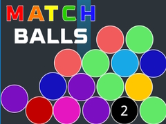 Lojë Match Balls