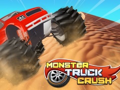 Lojë Monster Truck Crush