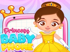 Lojë Princess Baby Phone