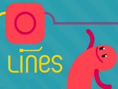 Lojë Lines