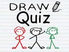 Lojë Draw Quiz