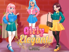 Lojë Girly Elegant Chic