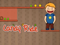 Lojë Candy Ride
