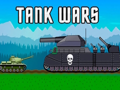 Lojë Tank Wars