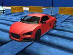 Lojë Car Ultimate Stunt Racer