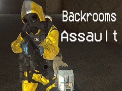 Lojë Backrooms Assault
