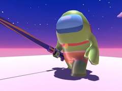 Lojë Impostor Stealthy Ninja