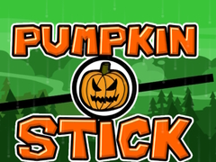 Lojë Pumpkin Stick