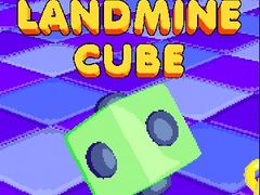 Lojë Landmine Cube