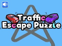Lojë Traffic Escape Puzzle