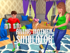 Lojë Anime Mother Simulator
