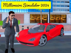 Lojë Millionaire Simulator 2024