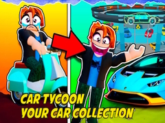 Lojë Car Tycoon Your Car Collection