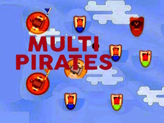 Lojë Multi Pirates