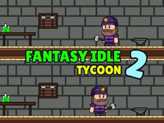 Lojë Fantasy Idle Tycoon 2