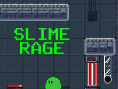 Lojë Slime Rage
