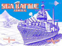Lojë Sea Battle Admiral