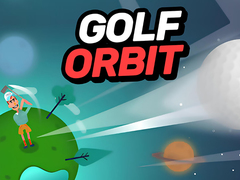 Lojë Golf Orbit
