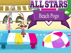 Lojë All Stars Beach Pogo