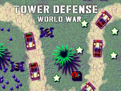 Lojë Tower Defense World War