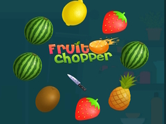 Lojë Fruit Chopper