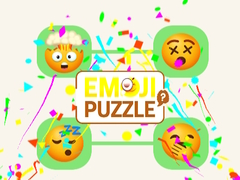 Lojë Emoji Puzzle