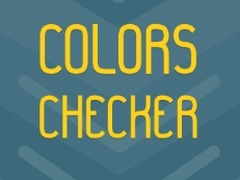 Lojë Colors Checker