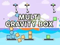 Lojë Multi Gravity Box