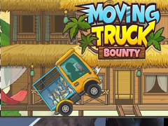 Lojë Moving Truck Bounty