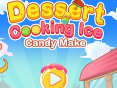 Lojë Dessert Cooking: Ice Candy Make