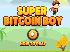Lojë Super Bitcoin Boy