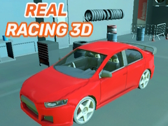 Lojë Real Racing 3D