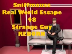Lojë Real World Escape 48 Strange Guy