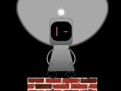 Lojë Lumina Robot