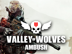 Lojë Valley of Wolves Ambush