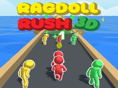Lojë Ragdoll Rush 3D