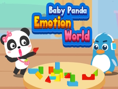 Lojë Baby Panda Emotion World