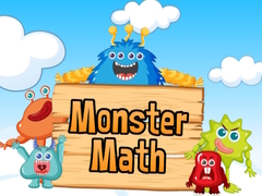 Lojë Monster Math