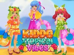 Lojë KIddo Tropical Vibes