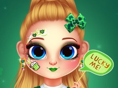 Lojë Little Lily St.Patrick’s Day Photo Shoot