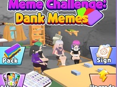 Lojë Meme Challenge: Dank Memes 