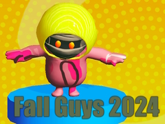 Lojë Fall Guys 2024