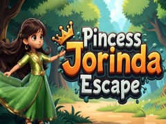 Lojë Princess Jorinda Escape 