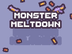 Lojë Monster Meltdown