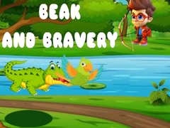 Lojë Beak and Bravery