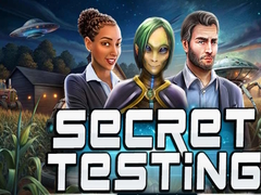 Lojë Secret Testing