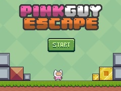 Lojë Pink Guy Escape