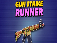 Lojë Gun Strike Runner