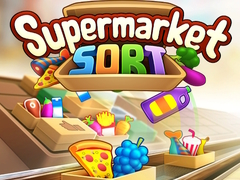 Lojë Supermarket Sort