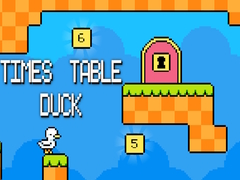Lojë Times Table Duck 